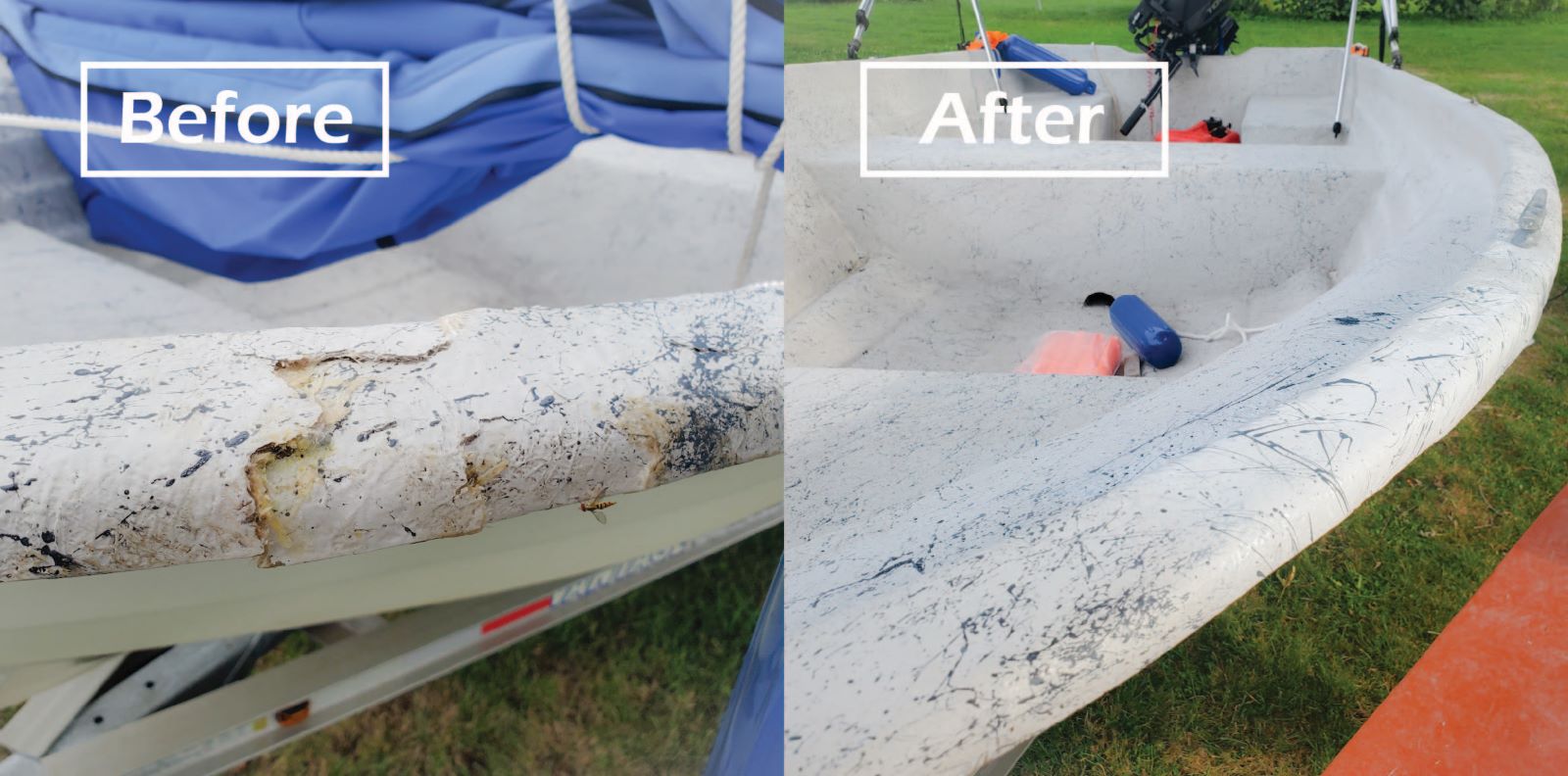 Boat Repair in Maryland